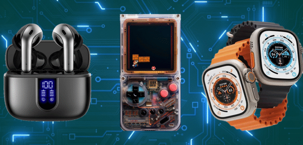Gadgets Tecnology
